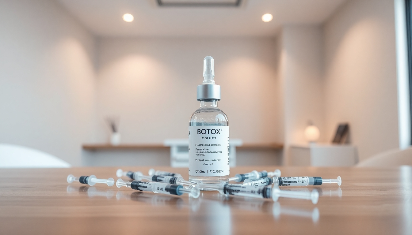 Bir Şişe Botox Kaç Kişilik?