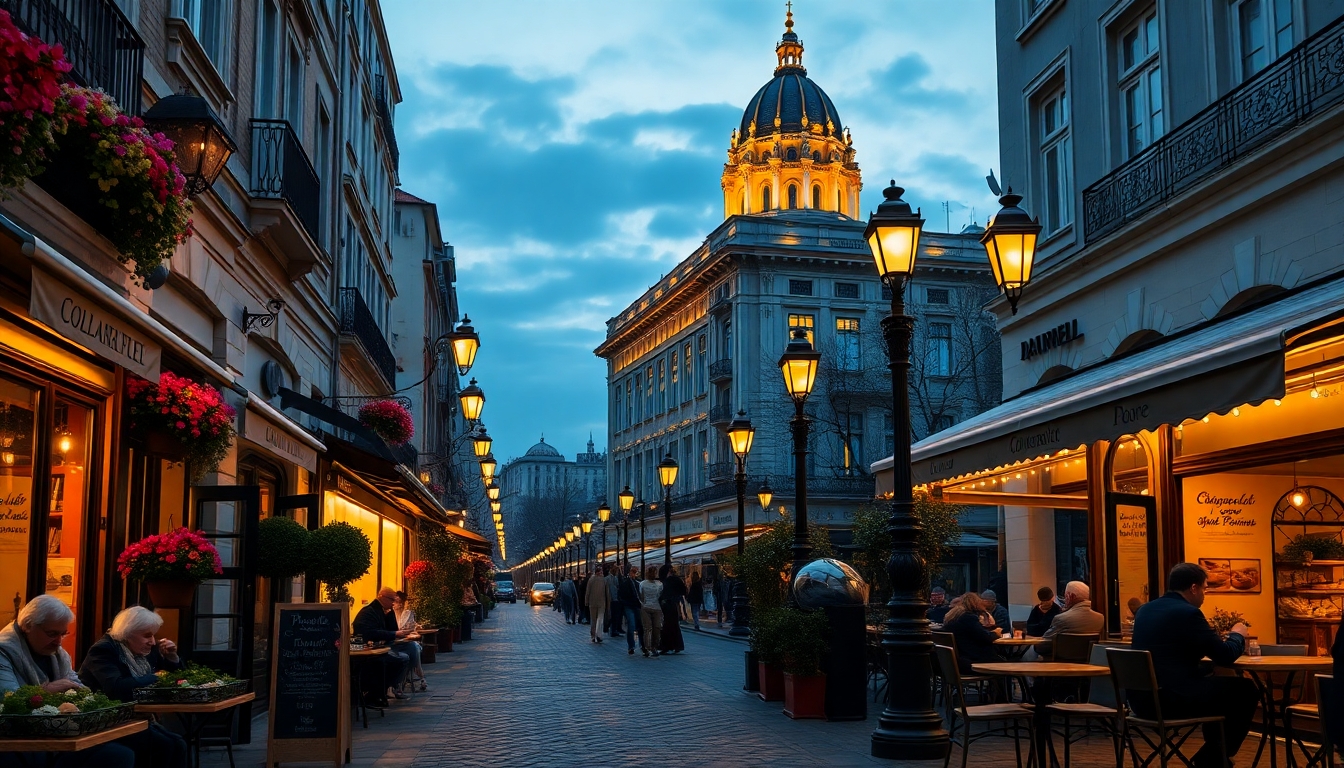 İstanbulda En İyi Paris Işıltısı Yapan Yerler