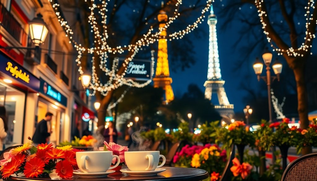 Paris Işıltısı Nedir?